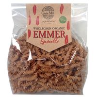 Knysna Grain Mill Emmer Pasta Spirelli